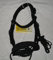Edle Trense Softtrense schwarz Pony