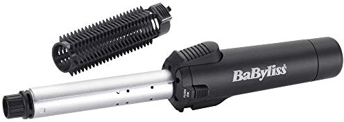 BaByliss Pro Gas Hair Tong and Brush with 72sec heat-up time