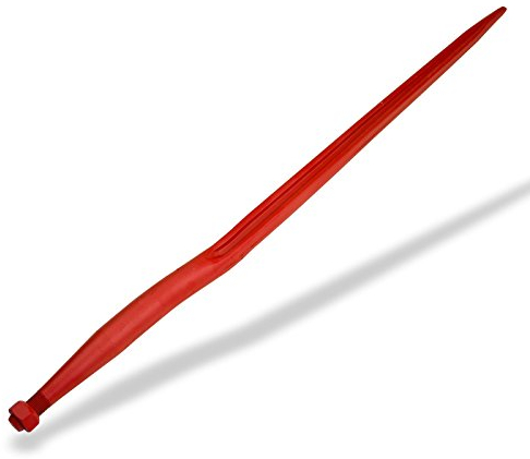 Frontladerzinken Ballenzinken Zinken für Frontlader gekröpft 900 mm / 22x1,5