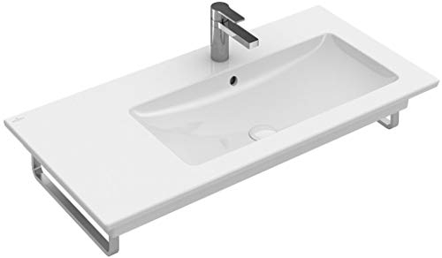 Villeroy & Boch V&B Schrankwaschtisch VENTICELLO 1000x500mm B R m ÜL we C+