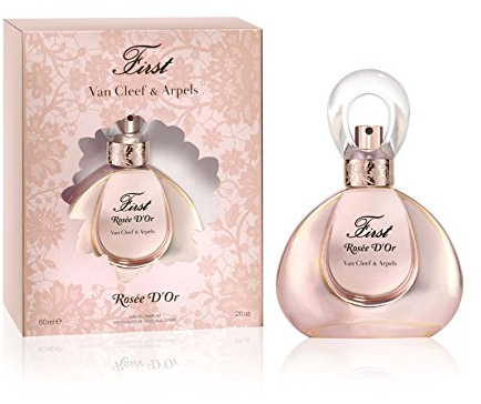 Van Cleef & Arpels First Rosee D Or femme/women, Eau de Parfum, 1er Pack (1 x 60 ml)