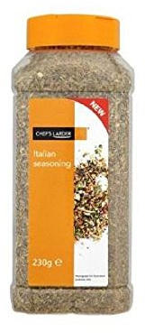 Chef's Larder Italian Seasoning 230g x 2 (460g)