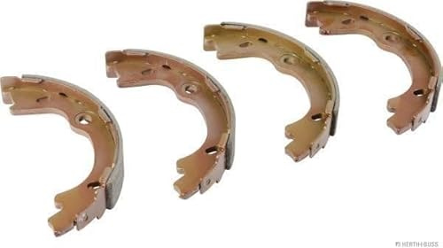 H+B JAKOPARTS J3510502 Bremsbacken und Zubehör
