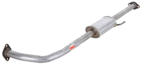BOSAL Mittelschalldämpfer 278-671 | Kompatibel mit: HYUNDAI ELANTRA IV Stufenheck, i30, i30 Kombi