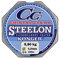 Konger - Filo da pesca Cristal Clear, con rivestimento in fluorocarbonio, 0,12-0,50 mm, 150 m, monofilo super forte-, trasparente, 0,20mm / 5,80kg