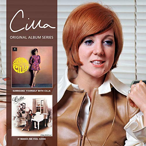 Yourself With Cilla / It Makes Me Feel Good