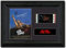 Evil Dead Signed Atemberaubende Kult Retro 35 mm Filmzelle, gerahmt Display