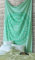 RAJRANG Elefant Mandala Wandteppich - Boho Bohemian Dekor Wandbehang Hippie Wandbehänge Mandala Stoff - 213 x 137 cm - Grün