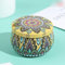 52 Stile Trommelförmige Candy Cookie Box Festliche Party s Rose Teekanne Tin Box Kleine frische Hausgarten Persönlichkeit Candy Box-Style 11