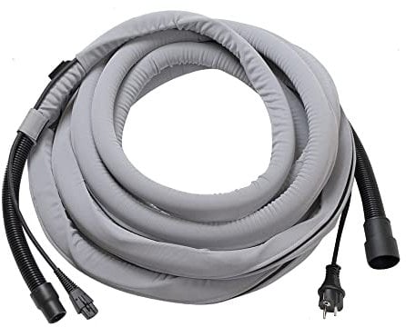 Mirka MIE6515611 Hülse - Mit Kabel CE 230V und 10m Schlauch - Packung enthält 1 Stück