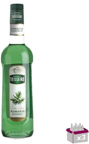 Los 3 - Teisseire - Rosmarinsirup - 70cl