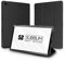Subblim Custodia per Tablet Shock Case Realme Pad 10.4 Pollici, Chiusura Magnetica, Due Angoli di Visione, Resistente Antiurto, Porta di Ricarica USB, Nero