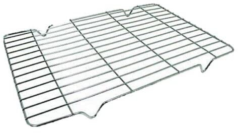 Grill Pan Shelf Grid Rack To Fit Hotpoint Indesit Creda Cannon Cooker Oven 344 X 22mm