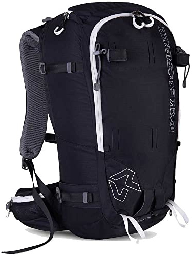 ROCK EXPERIENCE REUB02721 ALCHEMIST 32 Sports backpack Unisex 0208 CAVIAR + 0006 MARSHMALLOW U