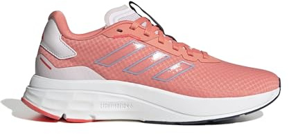 adidas Damen Speedmotion Shoes Laufschuhe, Coral Fusion/Blue Dawn/solar red, 38 EU