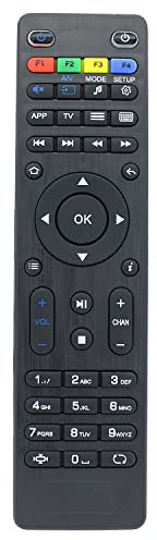 Fernbedienung Ersatz für MAG250 MAG254 MAG255 MAG256 MAG257 MAG260 MAG275 MAG322 MAG349 MAG350 MAG351 MAG352 IPTV TV Box