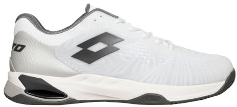 Lotto Mirage 100 II Clay, Herren (eu_Footwear_Size_System, Adult, Men, Numeric, medium, Numeric_43)