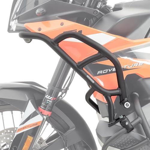 Sturzbügel für KTM 790/890 Adventure 23-25 Tankschutzbügel HG19 schwarz