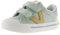 victoria Basket Unisex Tribu Lona & Piezas En Contraste & Tiras Adherentes 1065189 para Niños Melon 23