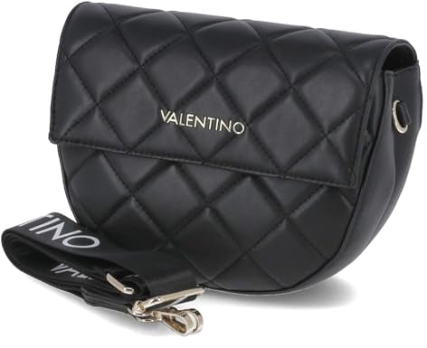 VALENTINO Bigs Flap Bag Nero