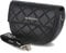 VALENTINO Bigs Flap Bag Nero