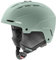 uvex Stance - robuster Skihelm für Damen und Herren - individuelle Größenanpassung - optimierte Belüftung - Oxid Green matt - 51-55 cm