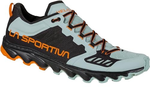 LA SPORTIVA Herren Helios III Schuhe, Yellow-Black, 44.5