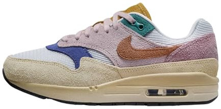 NIKE Air MAX 1 '87 Premium, Sneaker Mujer, 40 EU