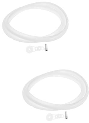 Amosfun 2sets King Pro Pressure Cooker Sealing Ring Pressure Cooker Gasket Multi Electric Parts