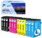 GoToners 603 XL Druckerpatronen Kompatibel für Epson 603 603XL Patronen für Expression Home XP-2100 XP-2150 XP-3100 XP-3105 XP-3150 XP-4100 XP-4150, Workforce WF-2810 WF-2830 WF-2850 (12er-Pack)