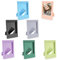 7 Stück Bilderrahmen, Mini Bilderrahmen Set, Personalisiert Foto Geschenk, Kleine Bilderrahmen, Bunte Fotorahmen für Mehrere Fotos, Photo Frame, Picture Frame für Mama Frau Freund Fotogeschenke
