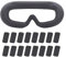 Shinyruo Flugbrille Augenmaske Pad für DJI Avata 2 Brillen 3 Fliegende Brillen Augenmuschel Pad Abdeckung Zubehör Schwamm Ersatz Schutz