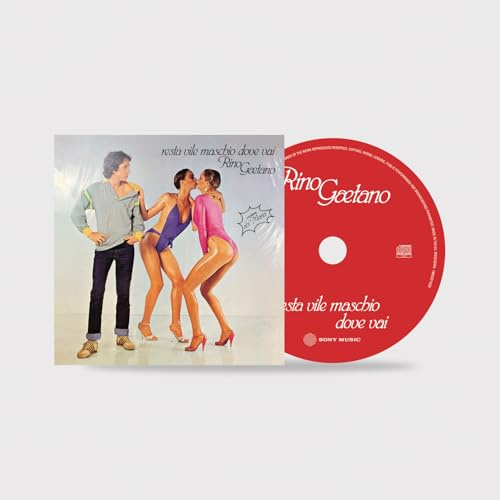 Rino Gaetano - Resta Vile Maschio, Dove Vai (45Th Anniversary)