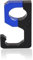 SYUBTGAN Motorrad Helm Haken Für Diversion XJ700 XJ6N Für Y&amaha XJ6 ABS XJ6 Motorrad Gepäck Helm Doppelhaken Halterung Roller Lagerung Halter Tasche