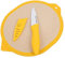 FELTECHELECTR 1Stk Schneidbrett Küchenwerkzeug Küchengeräte spülmaschinenfest schneidebrett cutting boards küchentafel küchenbretter küchenblock non slip cutting board Hackklötze Küchenwaren pp
