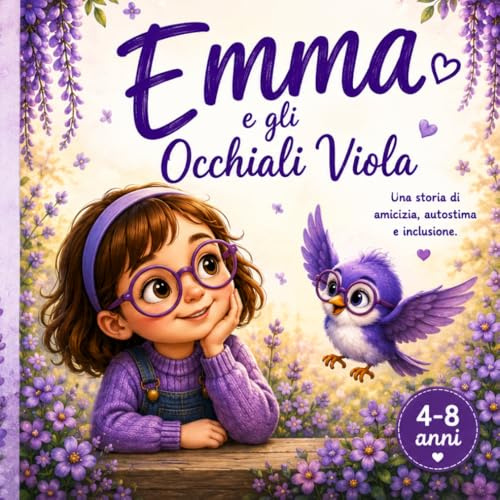 Emma e gli occhiali Viola