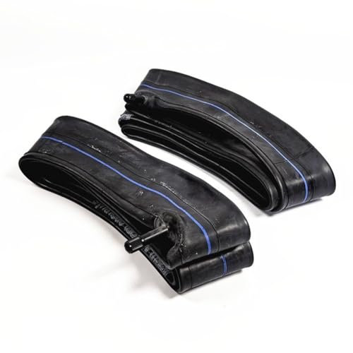 SPTOZYG Motorroller Teile 20 Zoll 20x3,0 Schlauch Schneemobile Fahrräder Reifen Fat Bikes Gummi Reifen Schläuche Fahrrad Zubehör Teile Lange Lebensdauer(2pc)