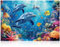 Jigsaw Puzzles 1000 Pieces for Adults jigsaw Puzzles for Adults 1000 Piece Puzzle Educational Games Home Decoration Puzzle Whimsical Seabed