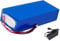 Batterie lithium-ion 72 V 30 Ah pour vélo électrique, étanche en PVC 20S4P avec chargeur et protection BMS, idéale pour les moteurs de vélo électrique de 200 à 1600 W. XT90