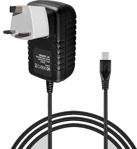 Uootery AC Adapter Charger for Remington Hair Trimmer Clipper Shaver Kit Beard Body Head