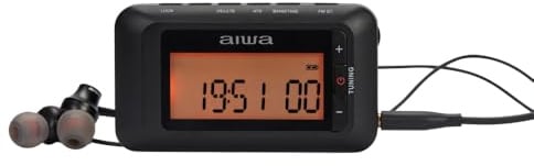 Aiwa Rd-10 Tragbares Digitalradio Dab+ - FM-RDS