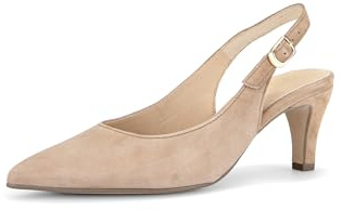 Gabor Damen Slingpumps, Frauen Pumps,Moderate Mehrweite (G)
