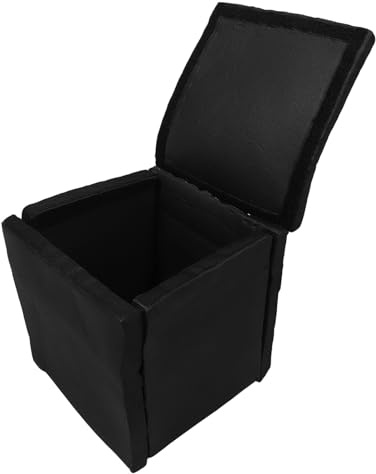 MINAOLULUS Schalldichte Kasten für Wasserpumpen 20x25x25cm Geräuschdämmendes Gehäuse aus Verstärktem Kunststoff Schallisolierende Abdeckung für Poolpumpen und Generatoren