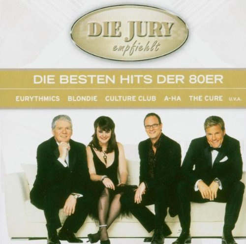 Jury/Die Besten Hits der 8