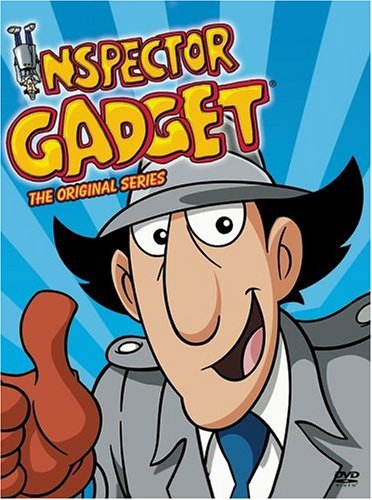 The Amazing Adventures of Inspector Gadget
