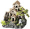Europet Bernina 234-107867 Action-Decor Bonsai-Mill mit Bewegungsfunktion 26 x 16.5 x 20.5 cm
