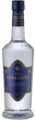 Barbayannis Ouzo blue 0,70L (43% vol.)