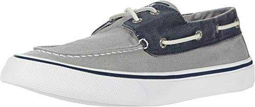 Sperry Bahama II, Botas Hombre, Sw Grey/Navy, 42.5 EU