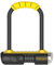 ONGUARD 8010C Bulldog Bügelschloss, schwarz, 11.5 x 23 cm