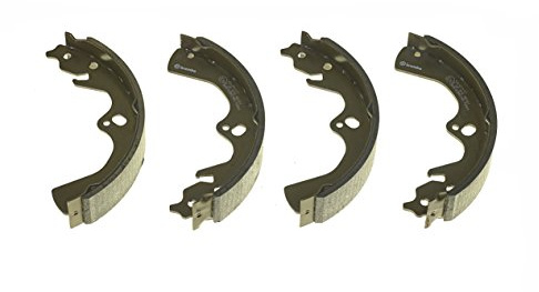 Brembo S30516 Bremsbacken, Anzahl 4